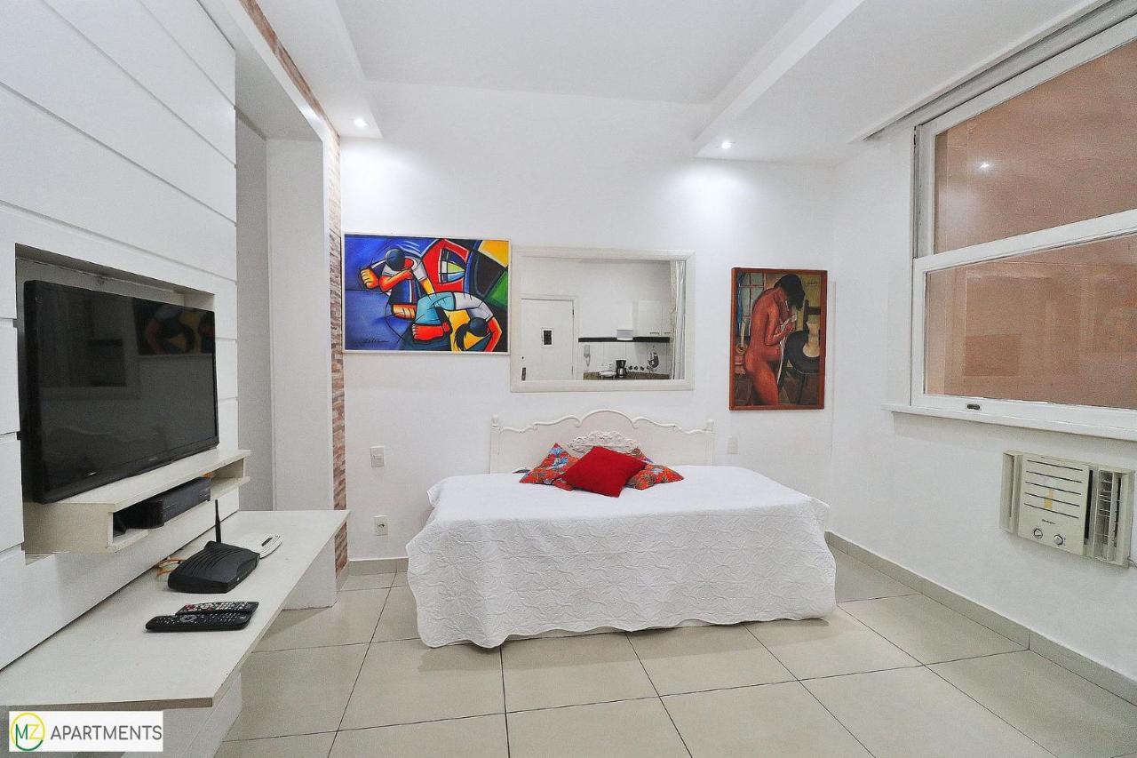 Silencioso 3 Pessoas Em Copacabana Appartement *