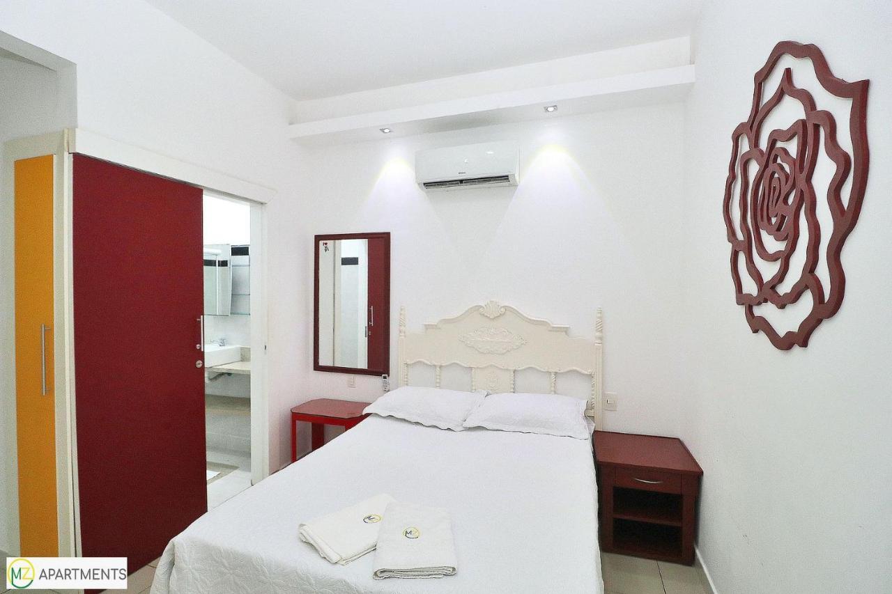 Silencioso 3 Pessoas Em Copacabana Appartement
