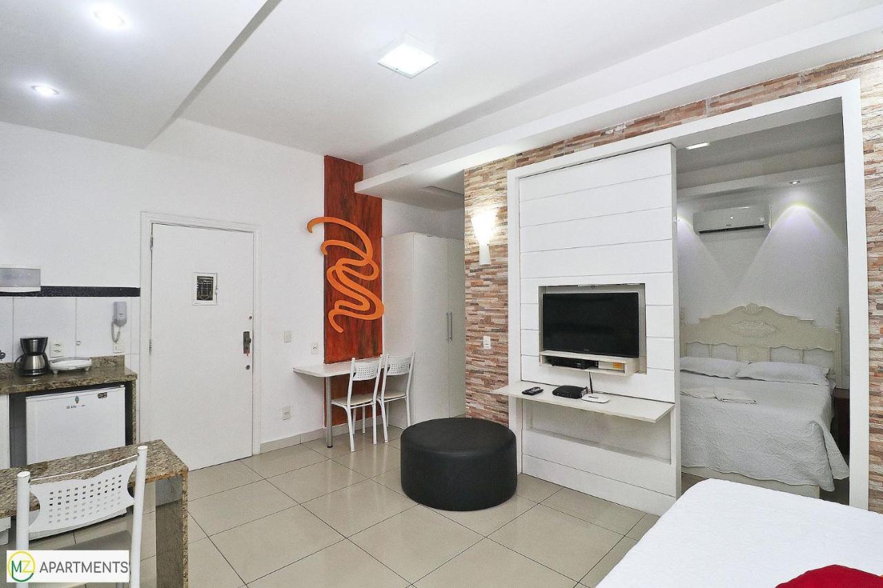 Appartement Silencioso 3 Pessoas Em Copacabana