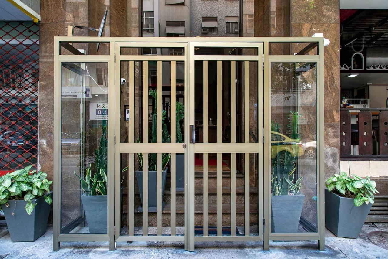 Appartement Silencioso 3 Pessoas Em Copacabana