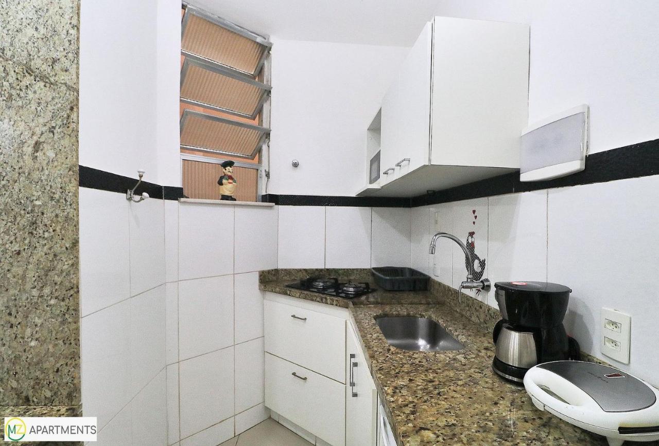 Silencioso 3 Pessoas Em Copacabana Appartement *